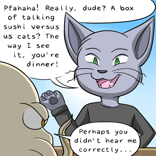 Behind the GIFs Chapter 160 page 6 - Chapter 160