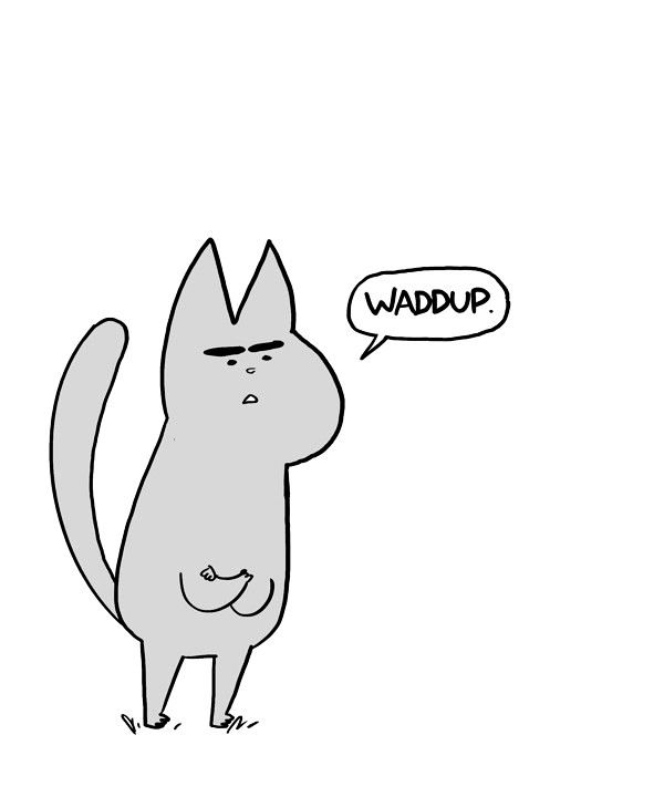 Behind the GIFs Chapter 161 page 6 - Chapter 161