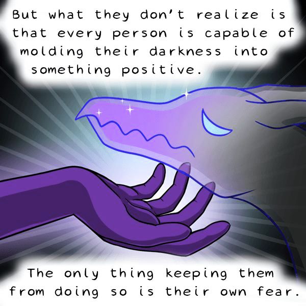 Behind the GIFs Chapter 164 page 3 - Chapter 164
