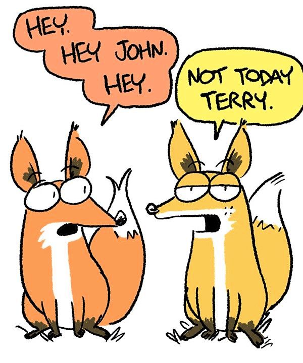 Behind the GIFs Chapter 17 page 2 - Chapter 17 : Foxtalk - ACStuart