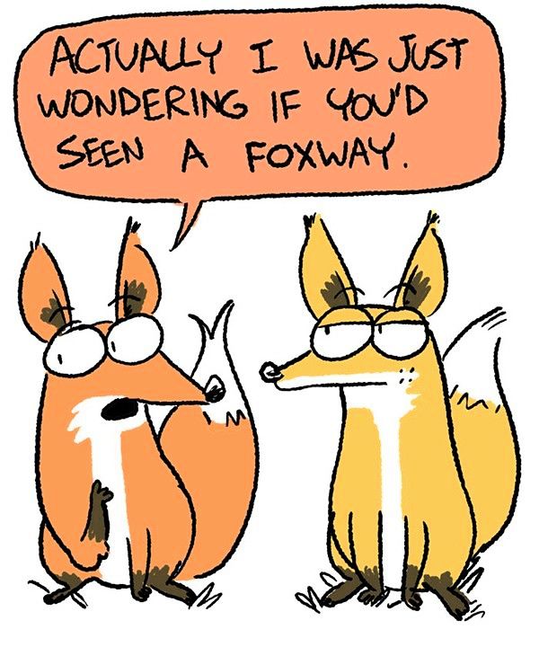Behind the GIFs Chapter 17 page 4 - Chapter 17 : Foxtalk - ACStuart