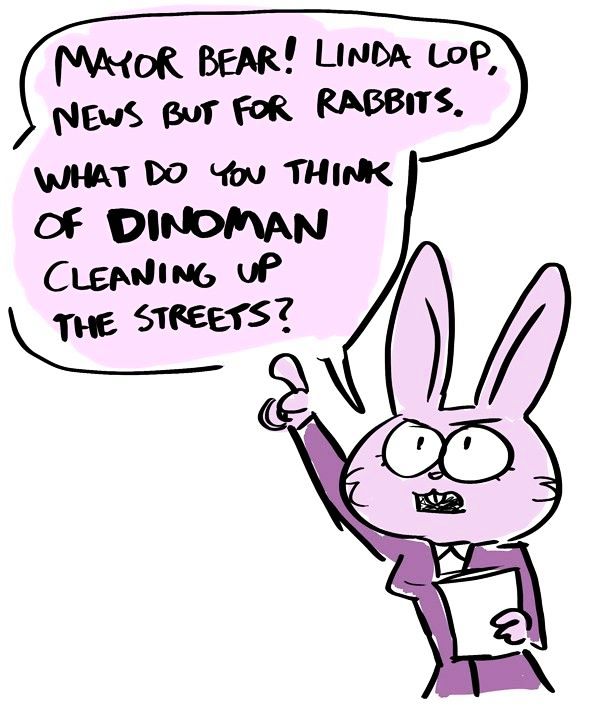Behind the GIFs Chapter 170 page 3 - Chapter 170