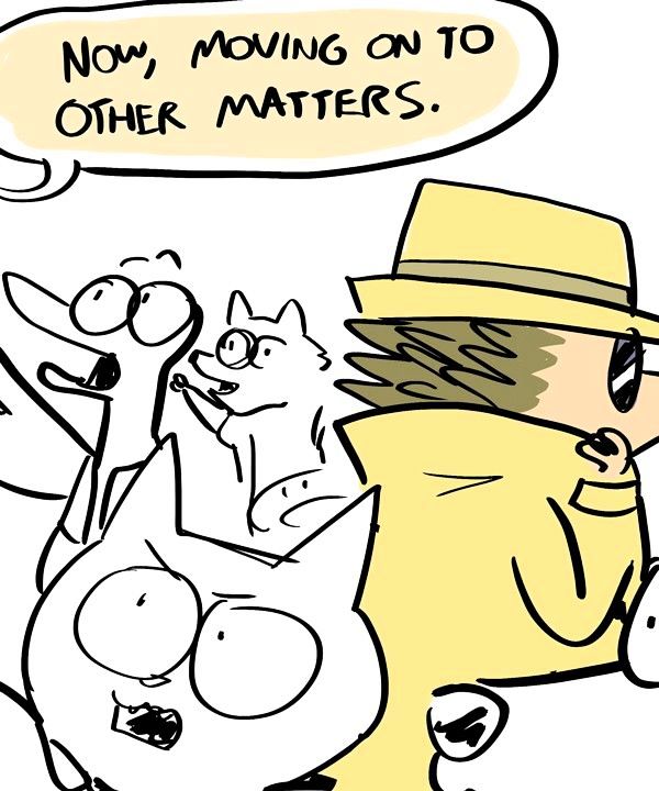 Behind the GIFs Chapter 170 page 6 - Chapter 170