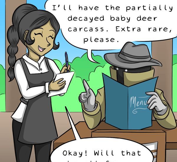 Behind the GIFs Chapter 175 page 3 - Chapter 175