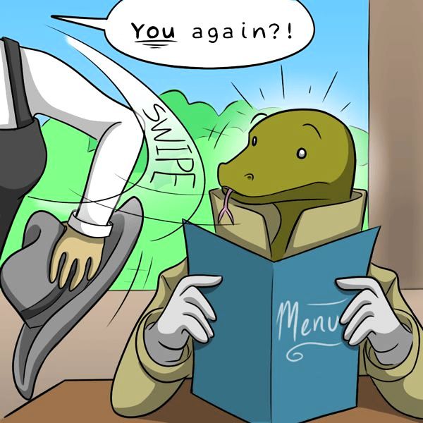 Behind the GIFs Chapter 175 page 5 - Chapter 175