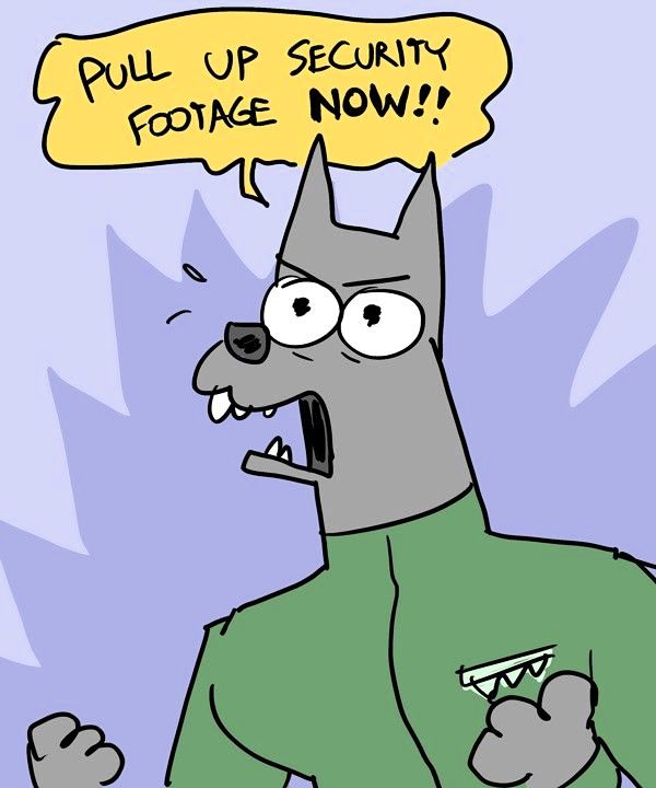 Behind the GIFs Chapter 177 page 6 - Chapter 177
