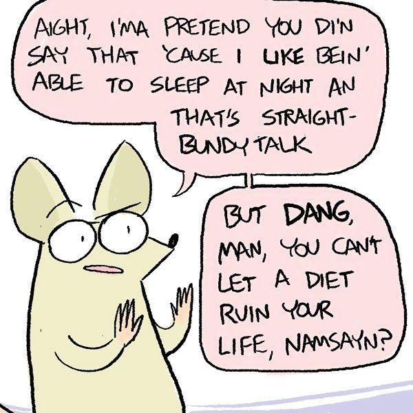 Behind the GIFs Chapter 178 page 5 - Chapter 178