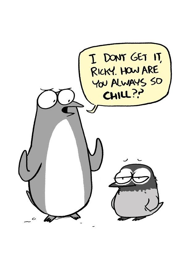 Behind the GIFs Chapter 18 page 2 - Chapter 18 : How to be Chill - ACStuart
