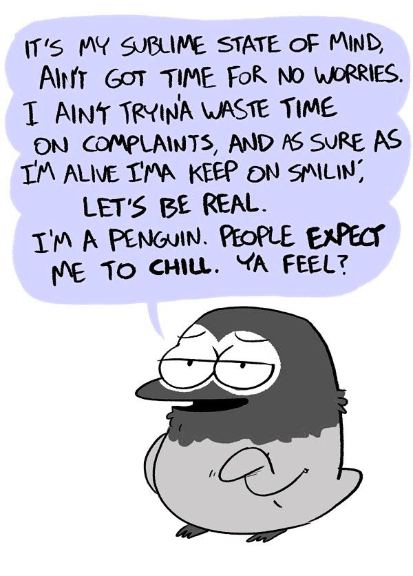 Behind the GIFs Chapter 18 page 3 - Chapter 18 : How to be Chill - ACStuart