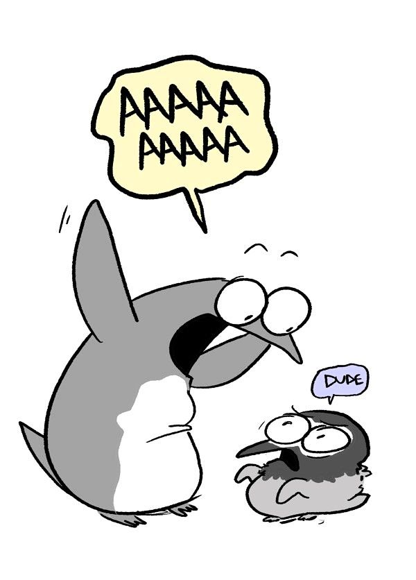 Behind the GIFs Chapter 18 page 7 - Chapter 18 : How to be Chill - ACStuart
