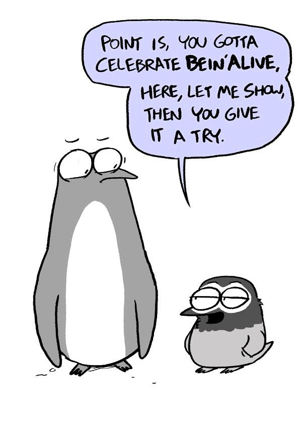 Behind the GIFs Chapter 18 page 9 - Chapter 18 : How to be Chill - ACStuart