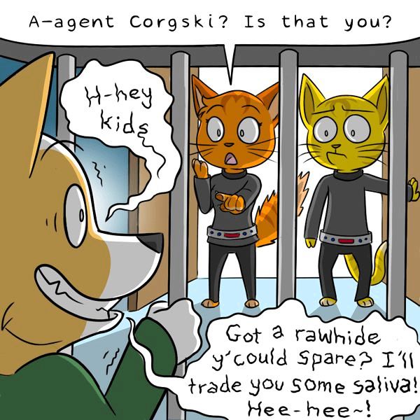 Behind the GIFs Chapter 180 page 5 - Chapter 180