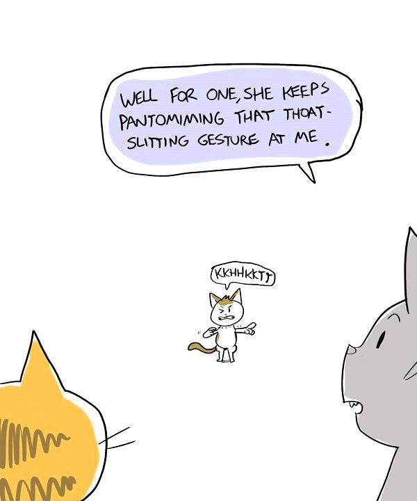 Behind the GIFs Chapter 182 page 3 - Chapter 182