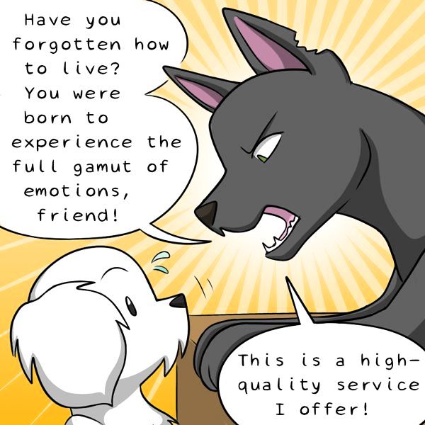 Behind the GIFs Chapter 183 page 5 - Chapter 183