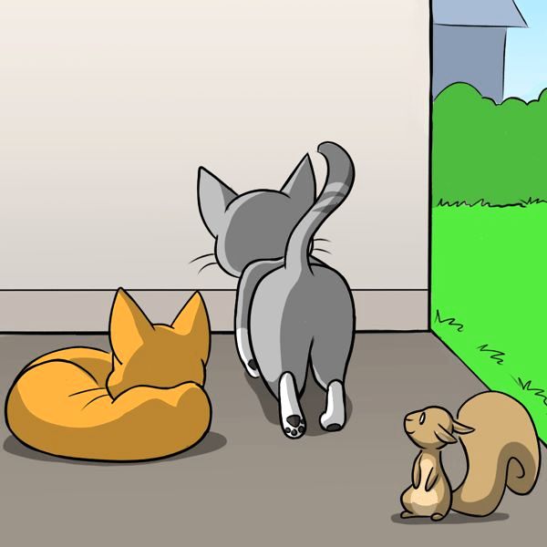 Behind the GIFs Chapter 184 page 7 - Chapter 184