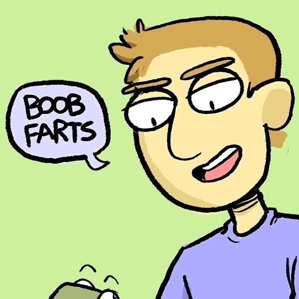 Behind the GIFs Chapter 185 page 10 - Chapter 185