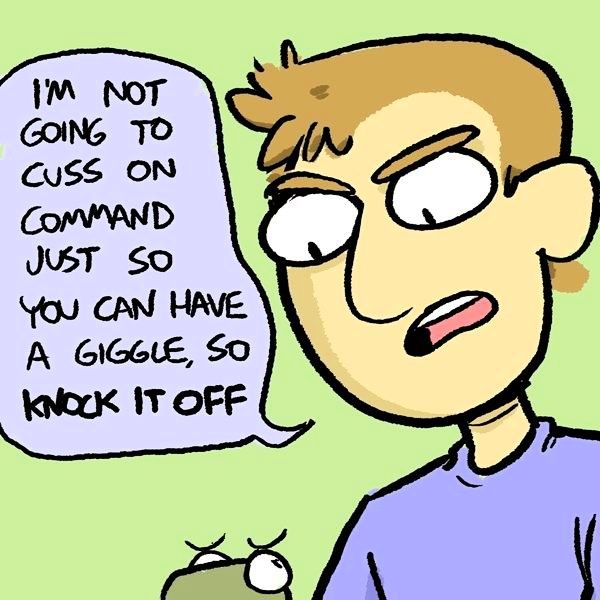 Behind the GIFs Chapter 185 page 5 - Chapter 185