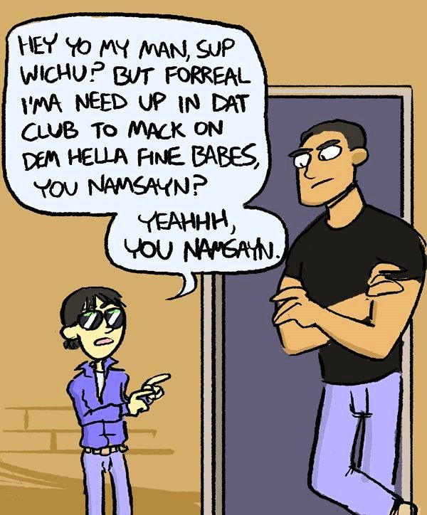 Behind the GIFs Chapter 186 page 2 - Chapter 186