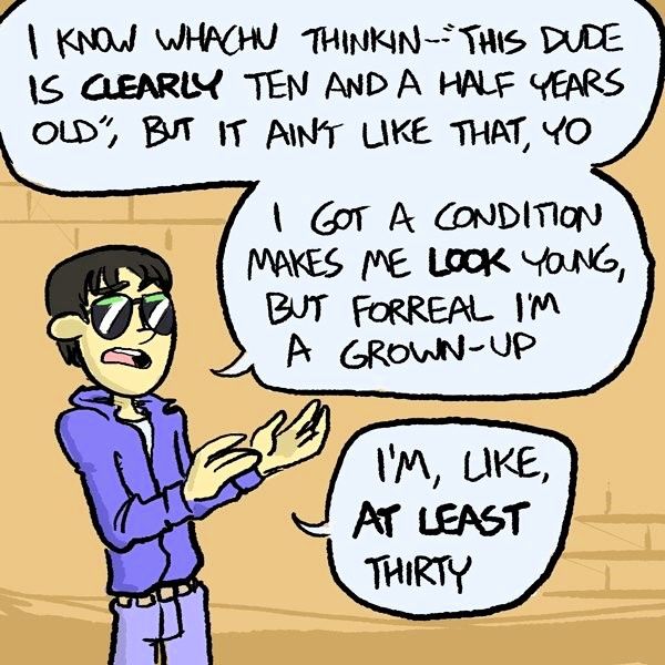 Behind the GIFs Chapter 186 page 3 - Chapter 186