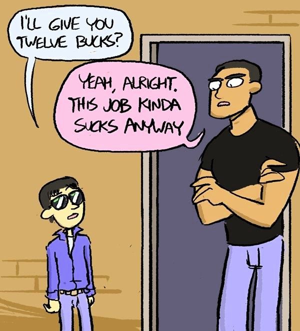 Behind the GIFs Chapter 186 page 5 - Chapter 186