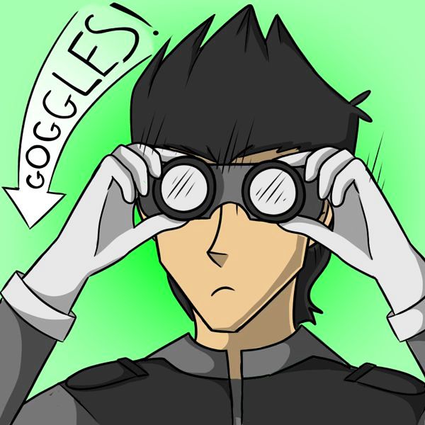 Behind the GIFs Chapter 19 page 7 - Chapter 19 : The Tinkerer - Kat Swenski