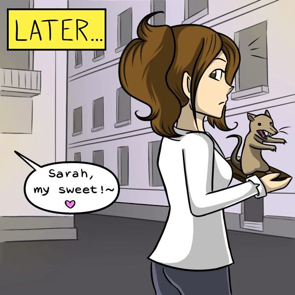 Behind the GIFs Chapter 19 page 8 - Chapter 19 : The Tinkerer - Kat Swenski