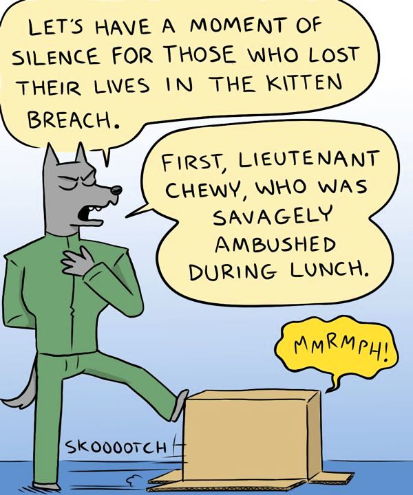 Behind the GIFs Chapter 192 page 6 - Chapter 192