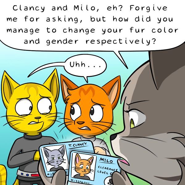 Behind the GIFs Chapter 195 page 4 - Chapter 195