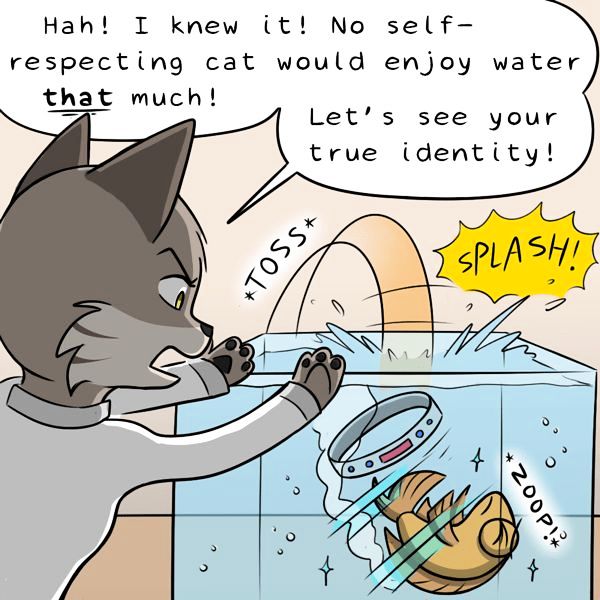 Behind the GIFs Chapter 195 page 7 - Chapter 195