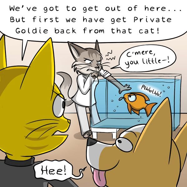 Behind the GIFs Chapter 196 page 2 - Chapter 196