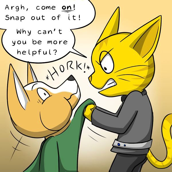 Behind the GIFs Chapter 196 page 3 - Chapter 196
