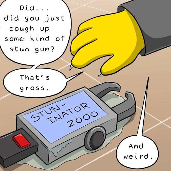 Behind the GIFs Chapter 196 page 5 - Chapter 196