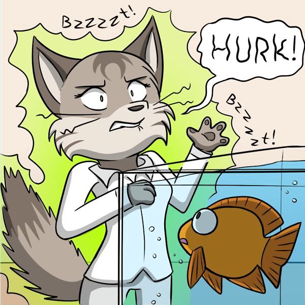 Behind the GIFs Chapter 196 page 7 - Chapter 196