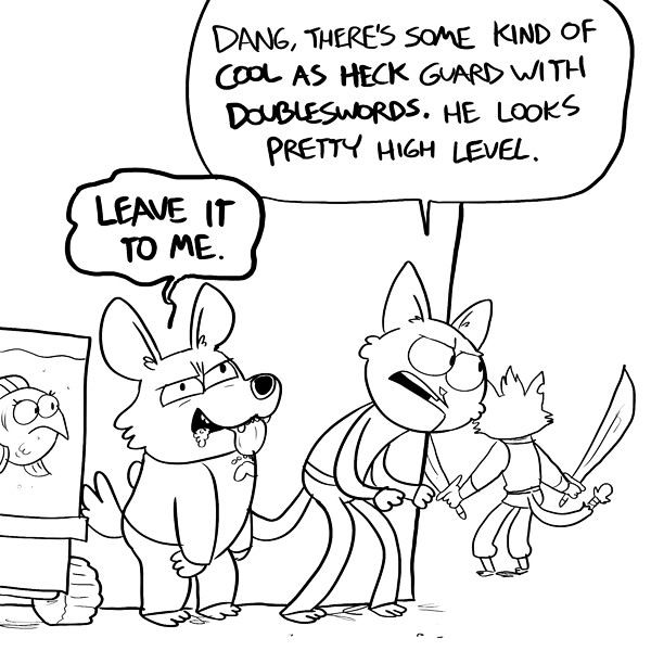 Behind the GIFs Chapter 197 page 3 - Chapter 197