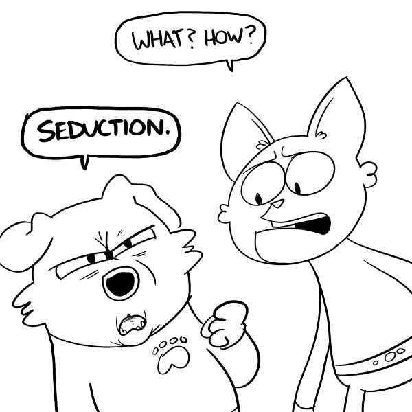 Behind the GIFs Chapter 197 page 4 - Chapter 197
