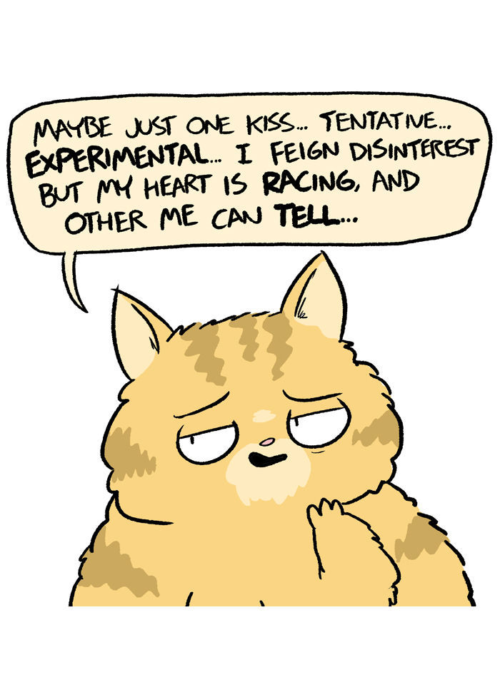 Behind the GIFs Chapter 2 page 5 - Chapter 2