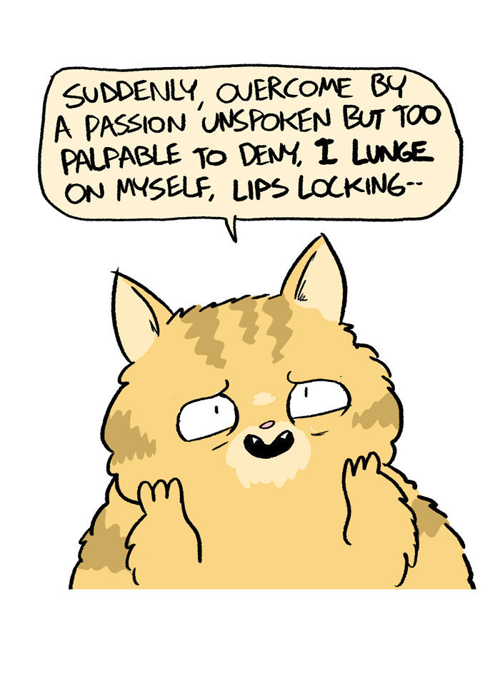 Behind the GIFs Chapter 2 page 6 - Chapter 2