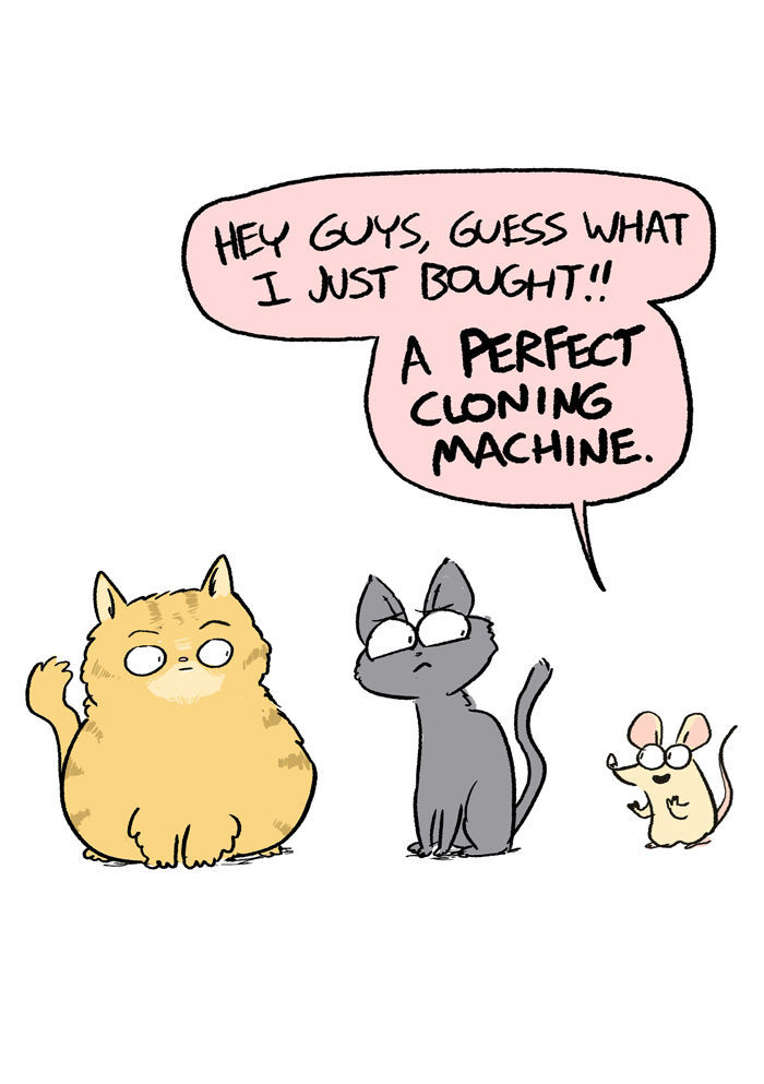 Behind the GIFs Chapter 2 page 9 - Chapter 2