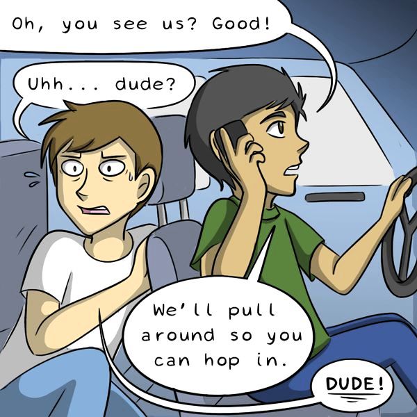 Behind the GIFs Chapter 200 page 6 - Chapter 200