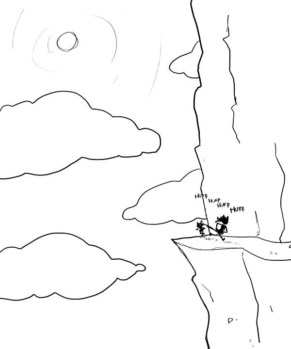 Behind the GIFs Chapter 202 page 2 - Chapter 202