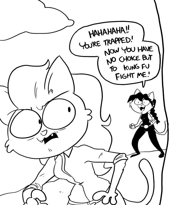 Behind the GIFs Chapter 202 page 6 - Chapter 202