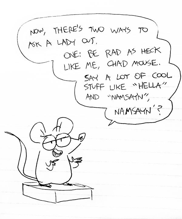 Behind the GIFs Chapter 205 page 3 - Chapter 205