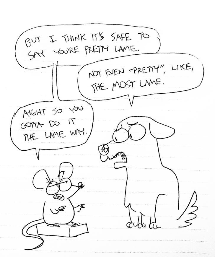 Behind the GIFs Chapter 205 page 4 - Chapter 205