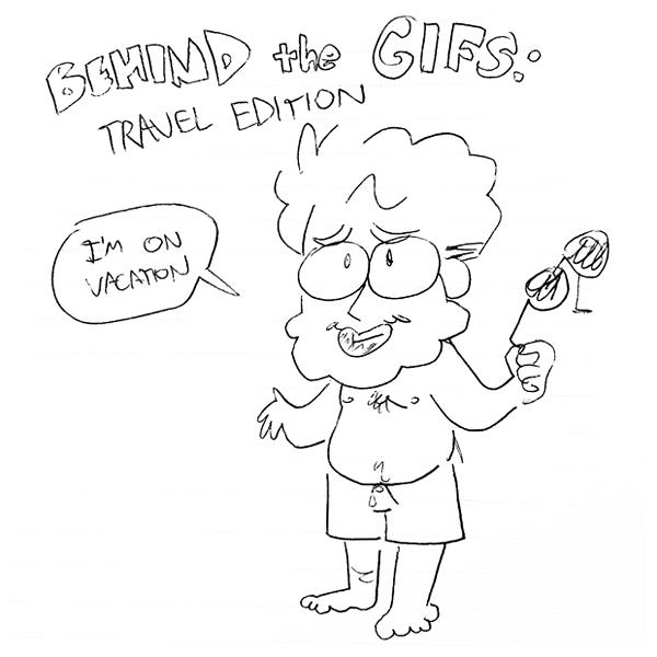 Behind the GIFs Chapter 206 page 1 - Chapter 206