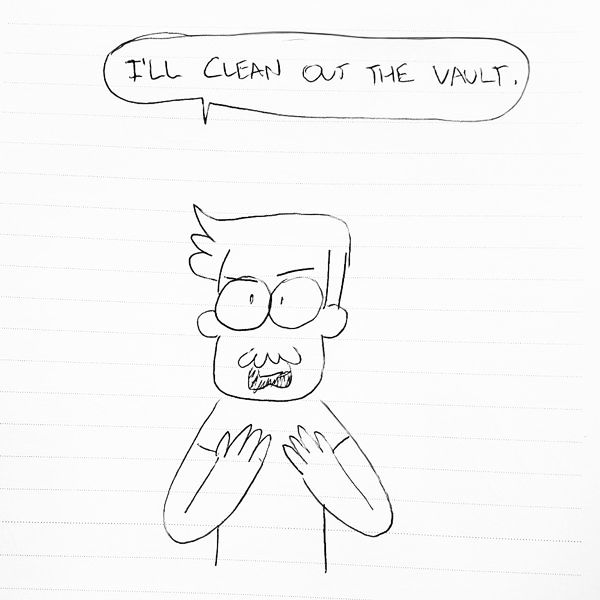 Behind the GIFs Chapter 206 page 4 - Chapter 206