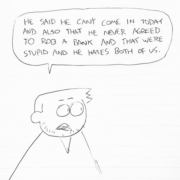 Behind the GIFs Chapter 206 page 6 - Chapter 206