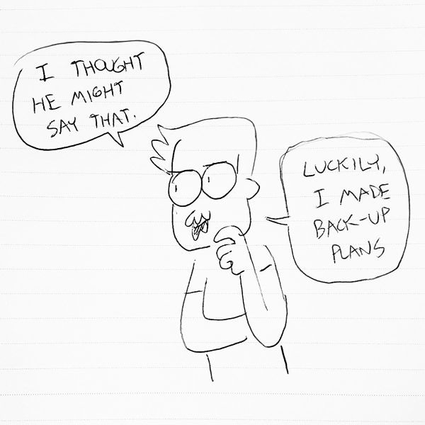 Behind the GIFs Chapter 206 page 7 - Chapter 206