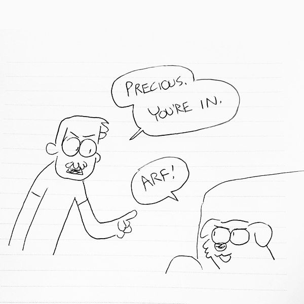 Behind the GIFs Chapter 206 page 8 - Chapter 206