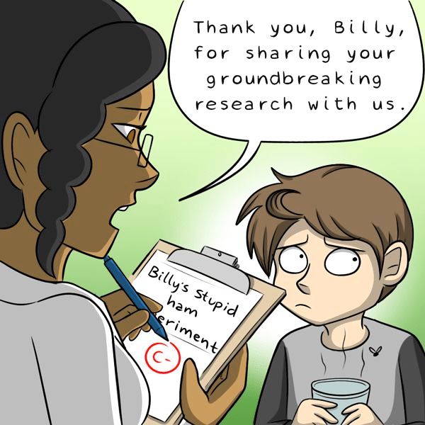 Behind the GIFs Chapter 207 page 3 - Chapter 207