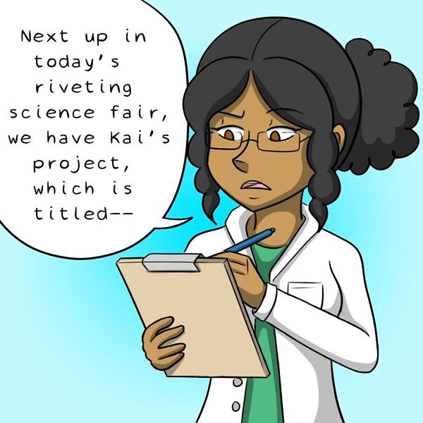 Behind the GIFs Chapter 207 page 4 - Chapter 207